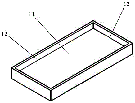 Manufacturing method of 3D (three-dimensional) glass plate