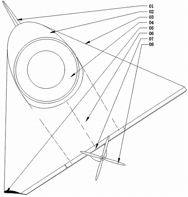 Solar unmanned aerial vehicle