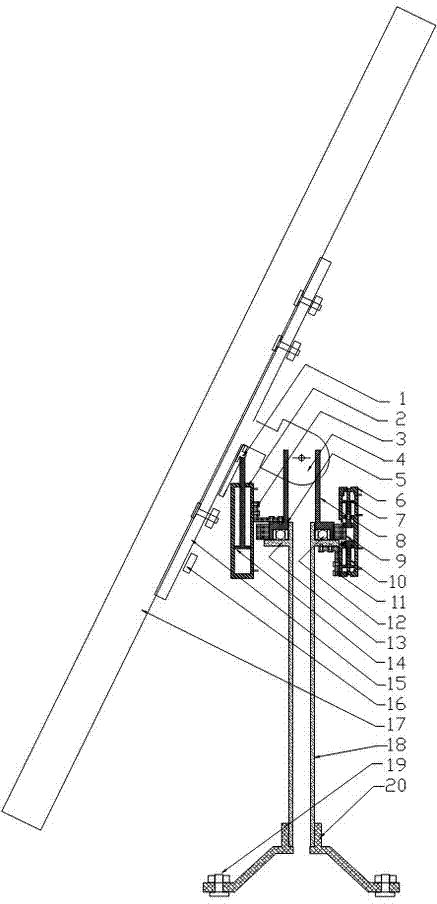 Solar unmanned aerial vehicle