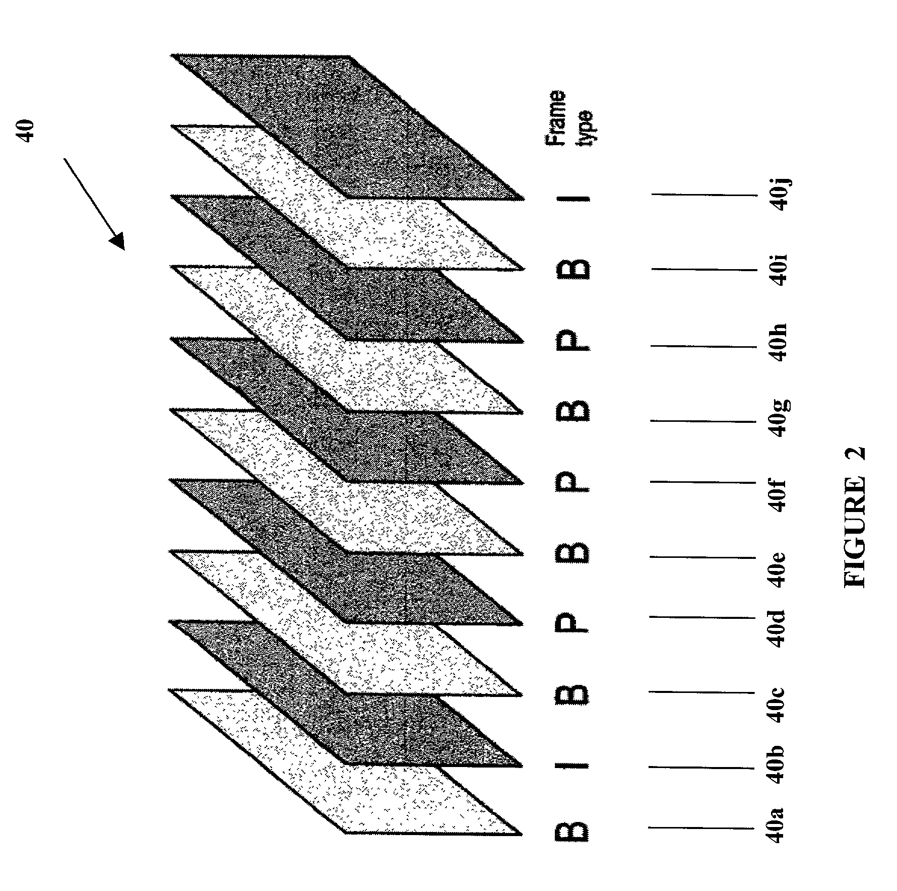 Source adaptive system and method for 2D iDCT