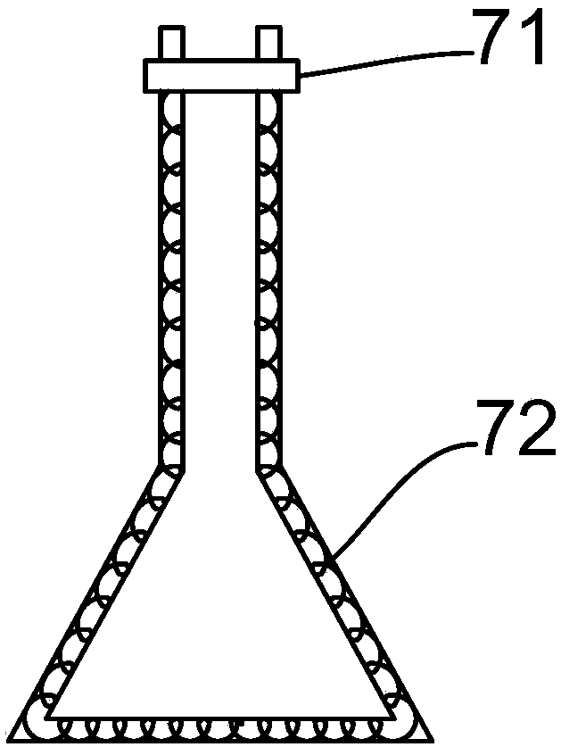 Wax gourd vinegar and making method thereof
