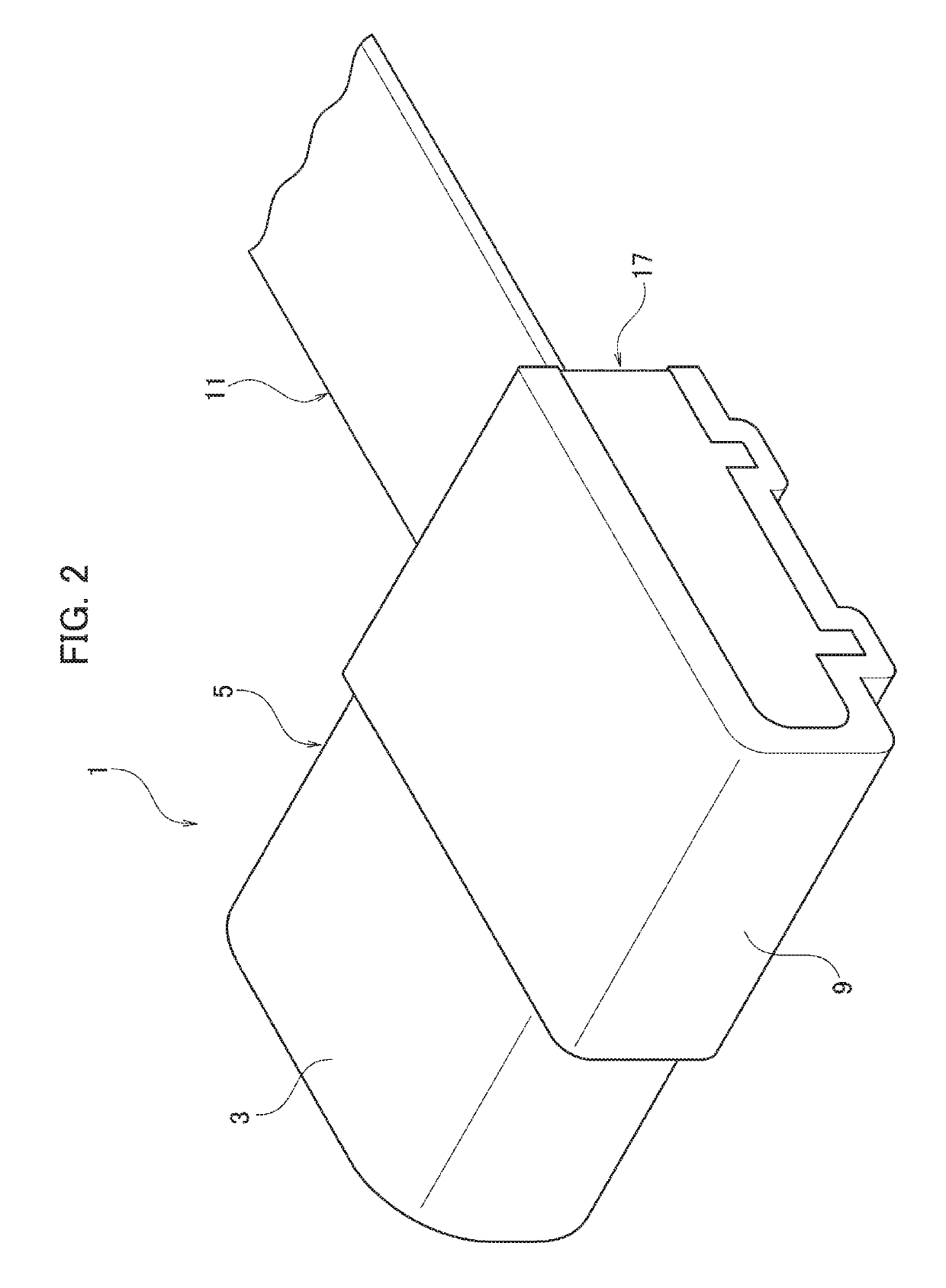 Connector and manufacturing method of the same