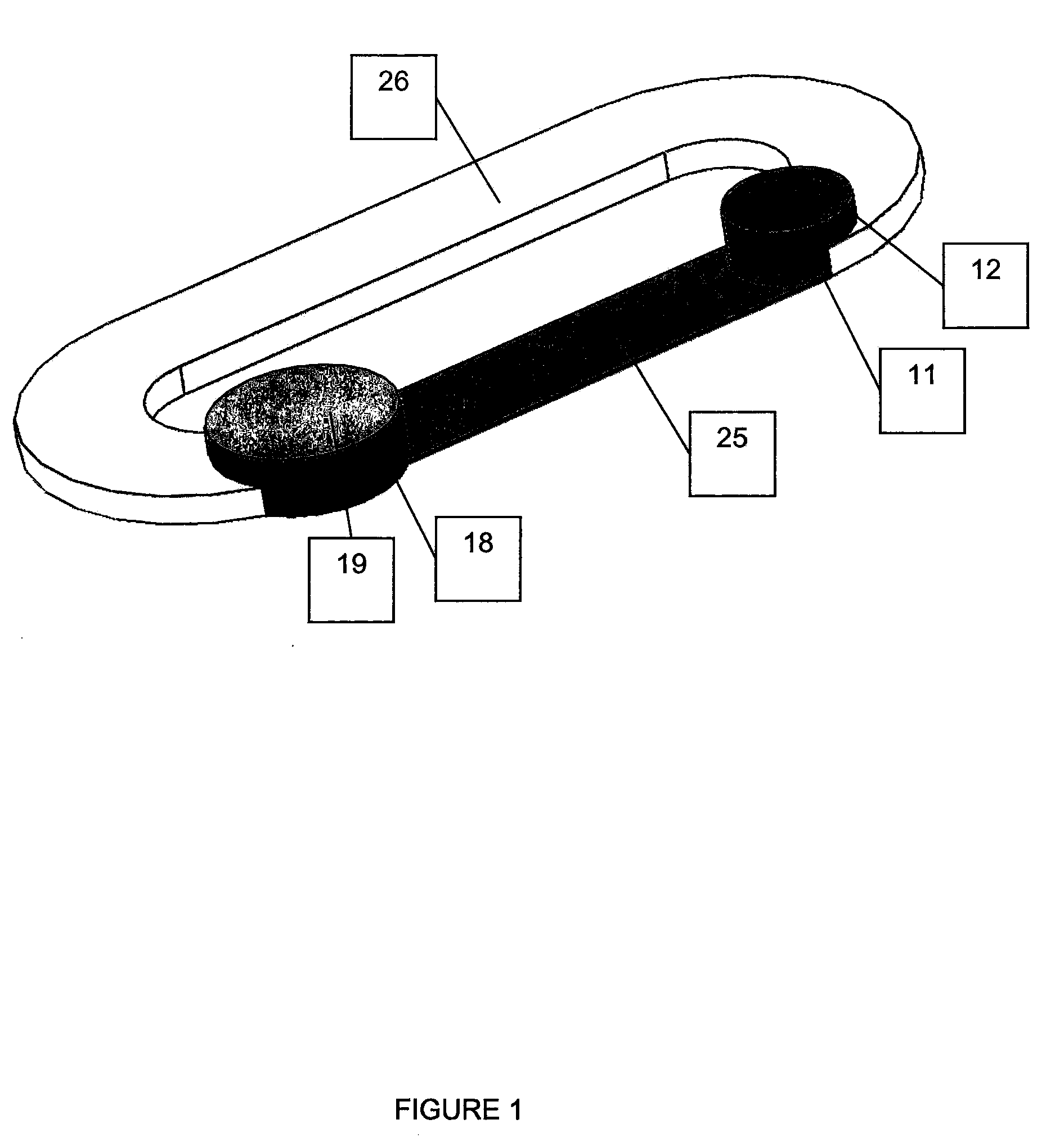 Microfluidic device having stable static gradient for analyzing chemotaxis