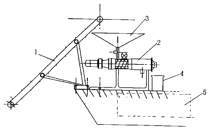 Movable water hyacinth treater on water surface
