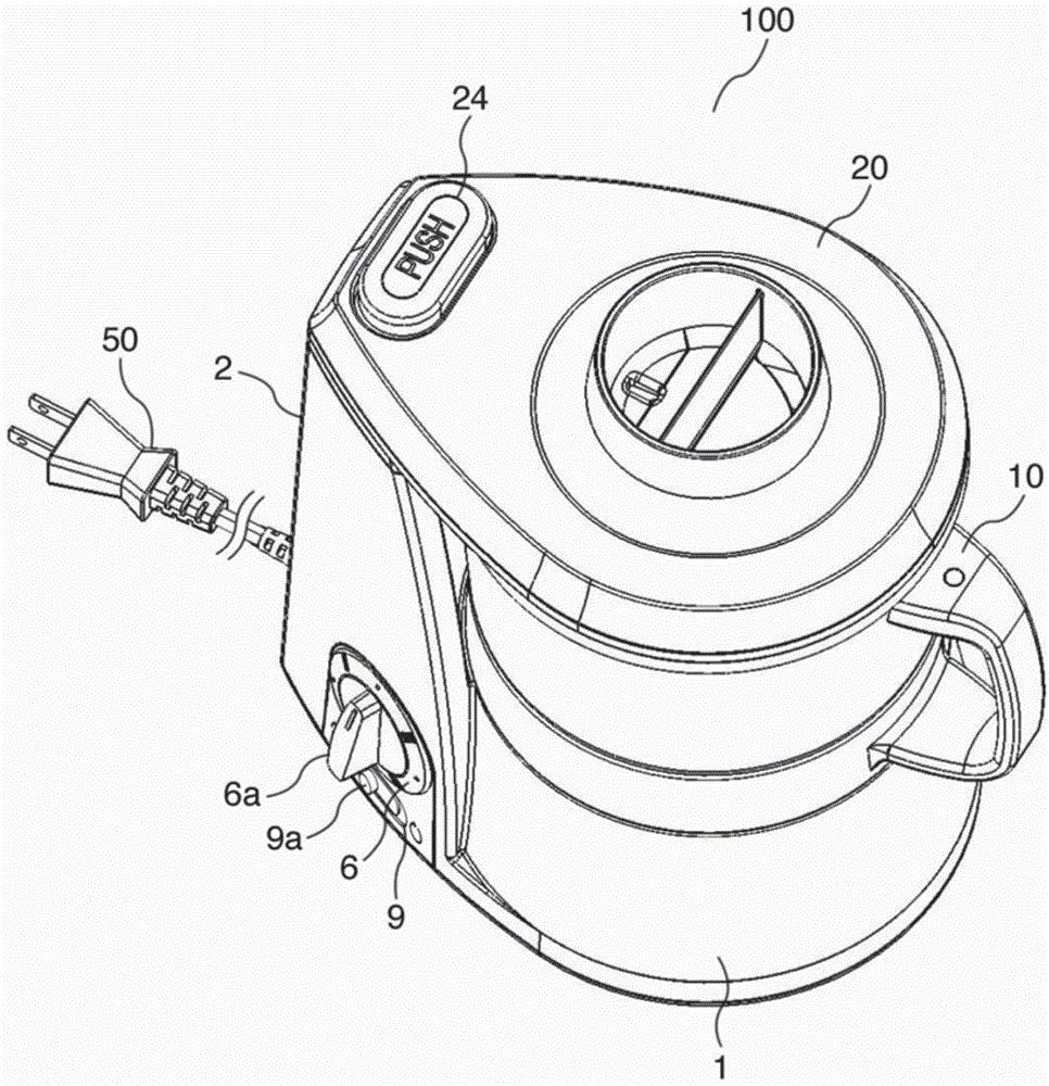 Cooking device