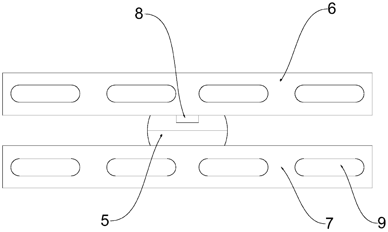 Automotive wiring harness positioning device