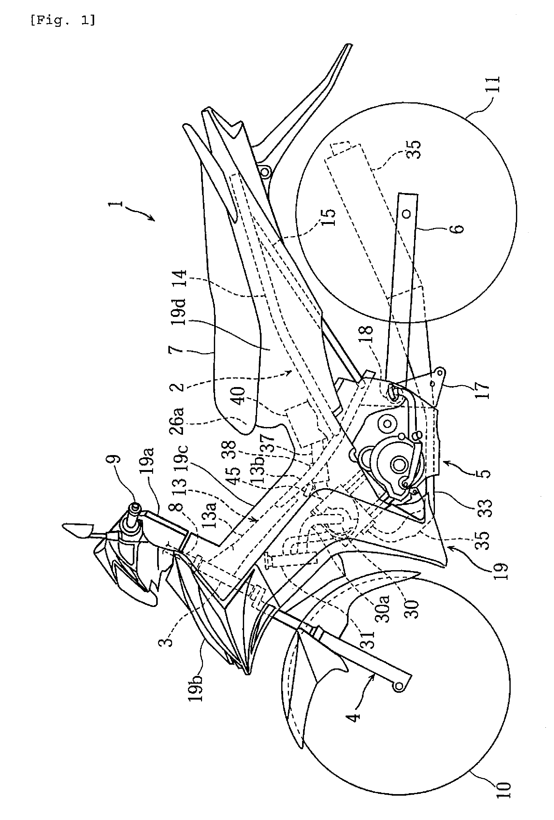 Motorcycle