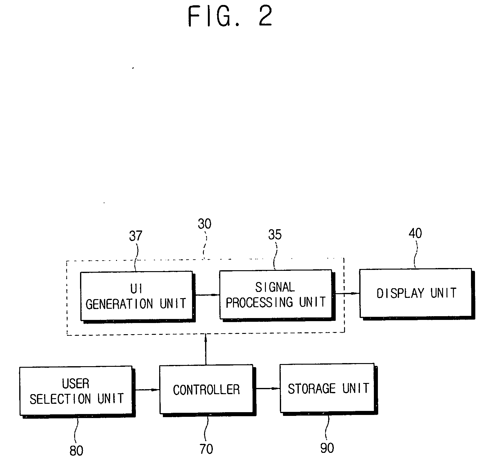 Display apparatus and searching method