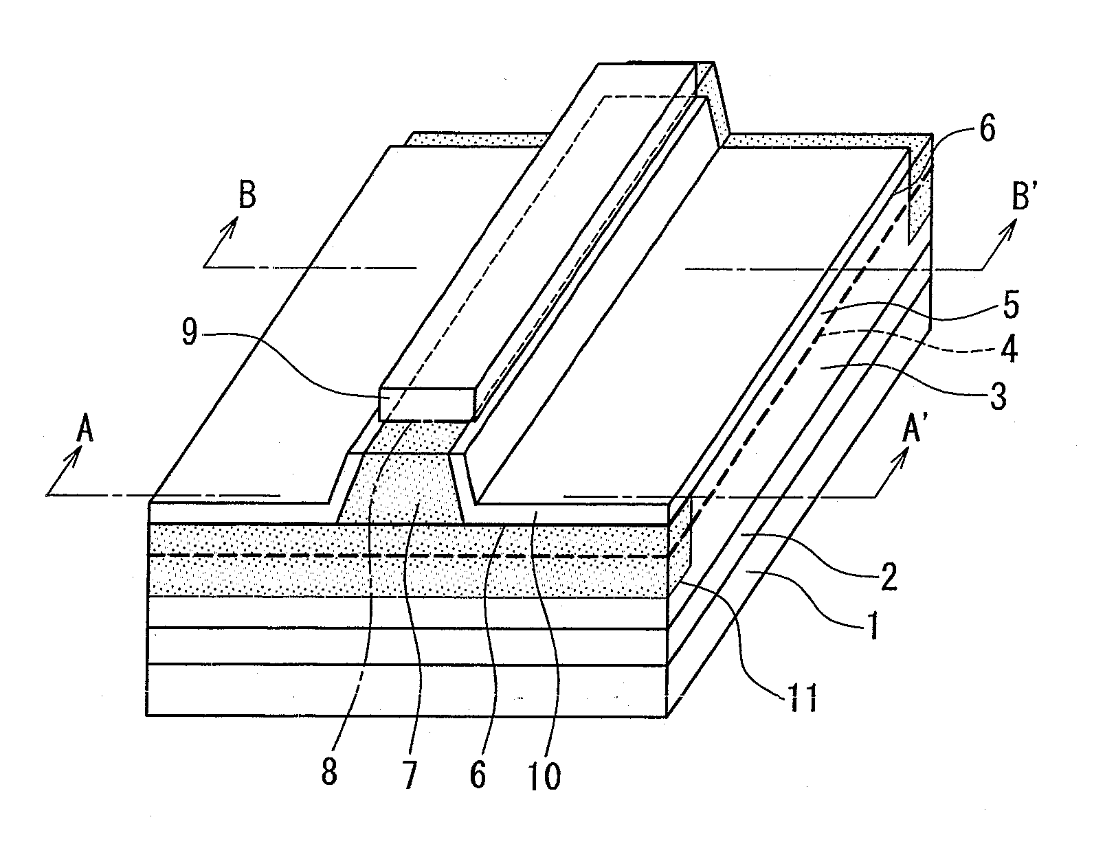 Semiconductor laser device and method for manufacturing the same