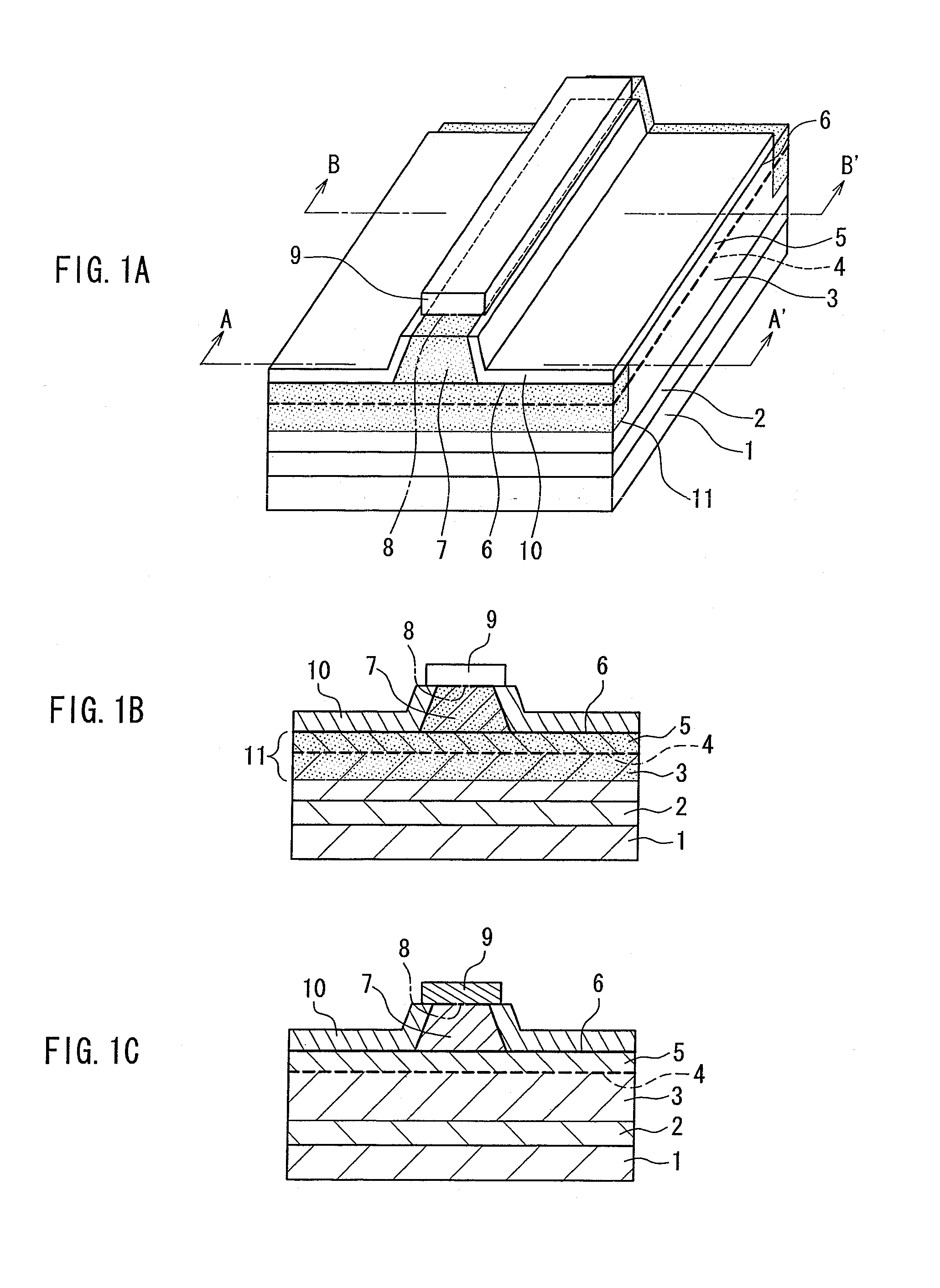 Semiconductor laser device and method for manufacturing the same