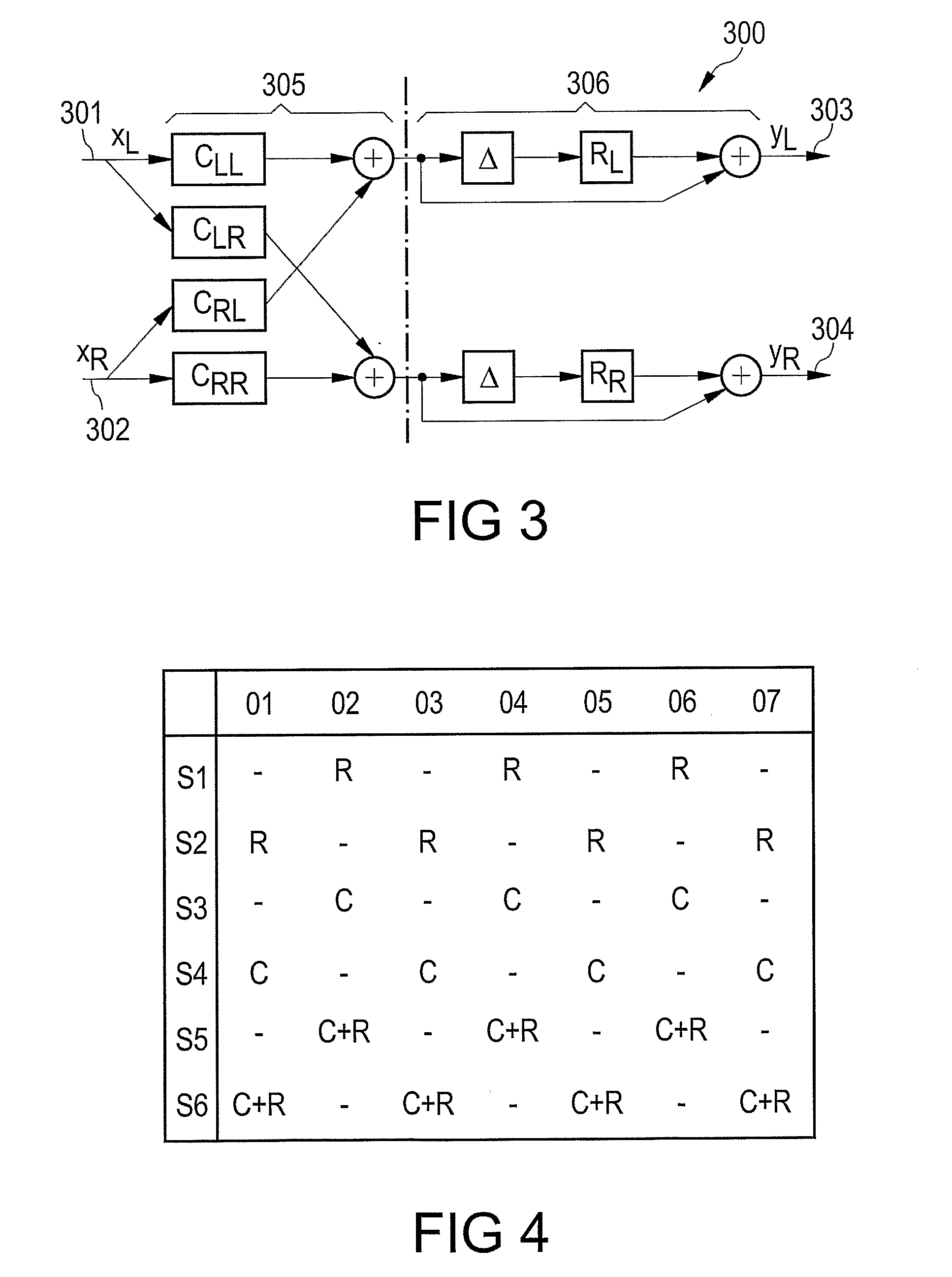 System and a method of processing audio data, a program element and a computer-readable medium