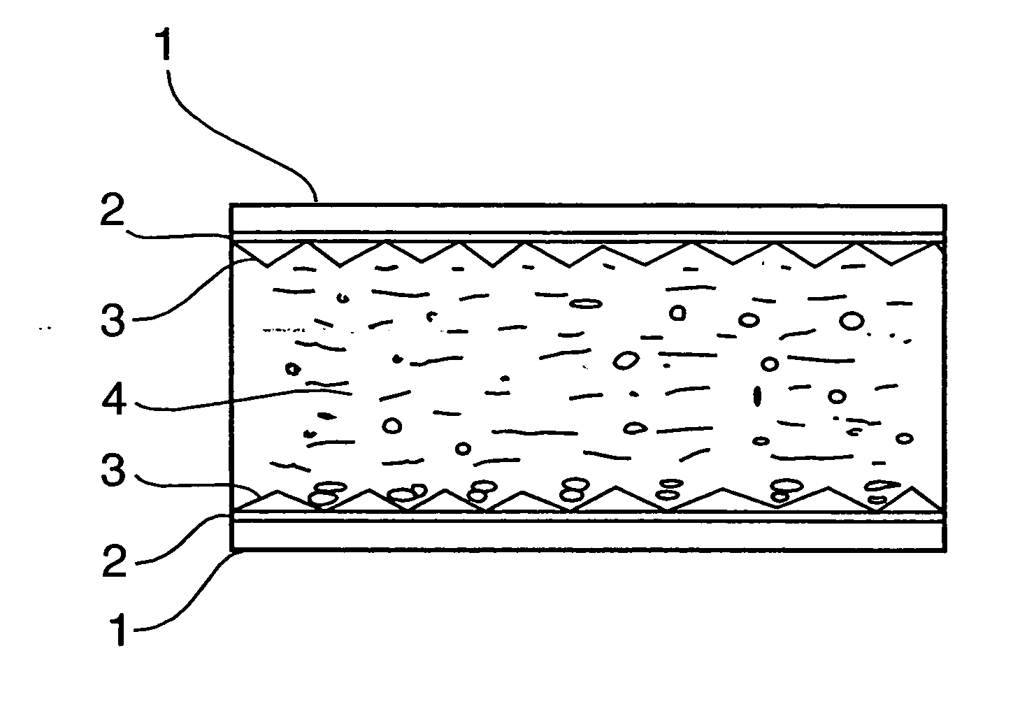 Bistable nematic liquid crystal device