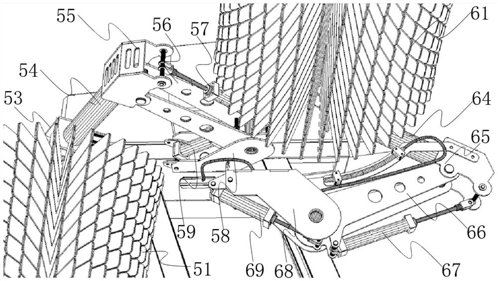 Mechanical arm car washing machine