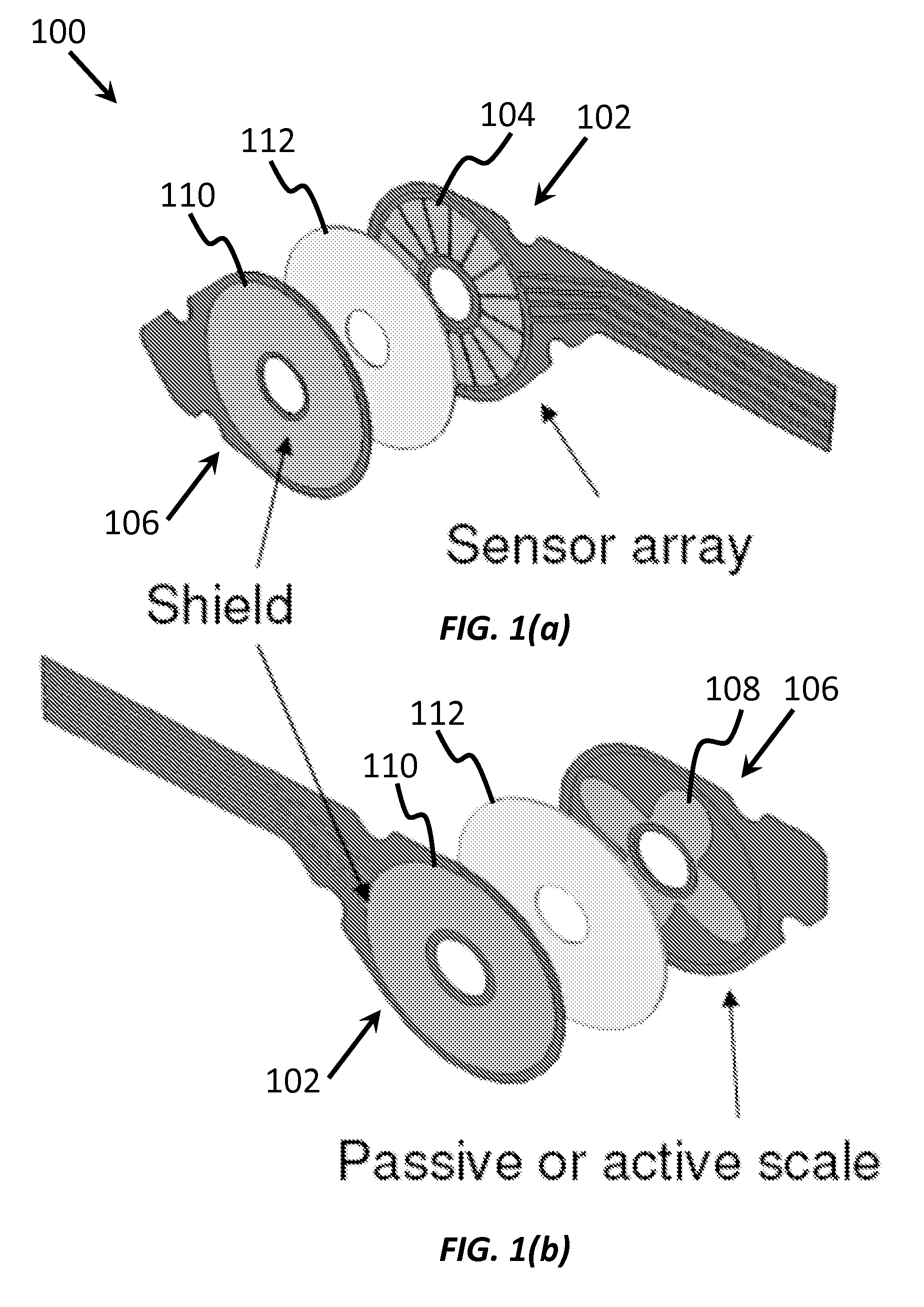 Capacitive Differential Quadrature Rotary Position Sensor