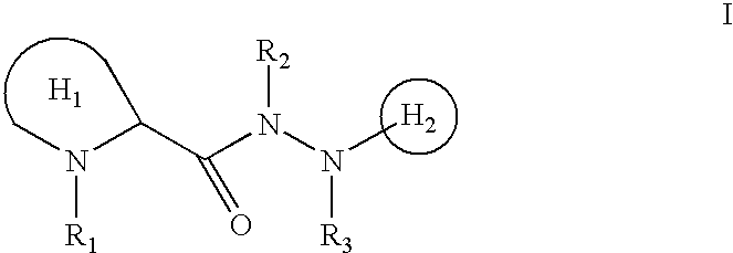 N-heterocyclyl hydrazides as neurotrophic agents