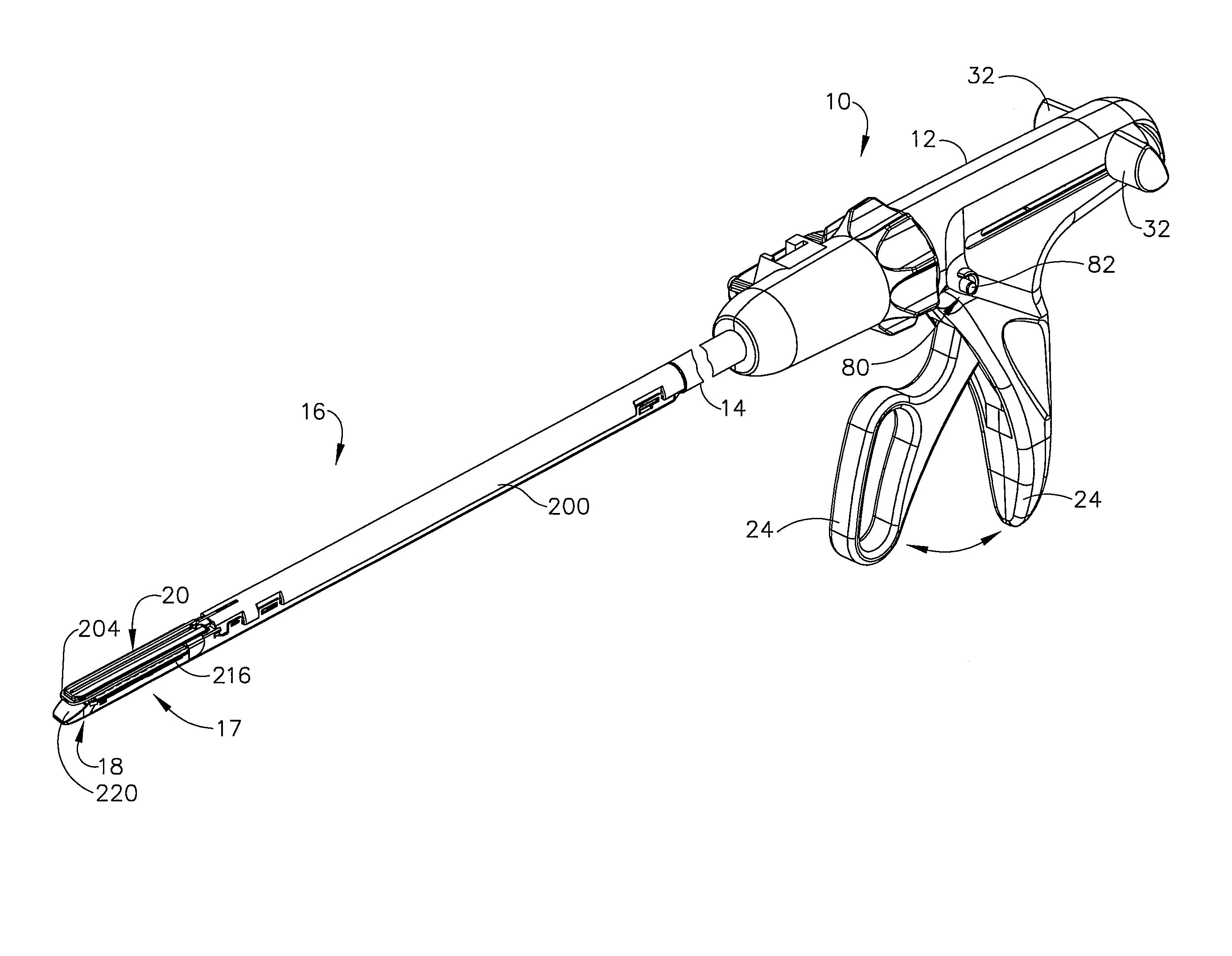 Disposable motor-driven loading unit for use with a surgical cutting and stapling apparatus