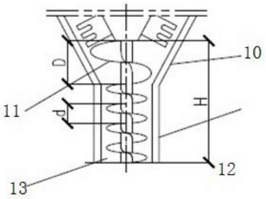 A thin film evaporator for cellulose dissolution