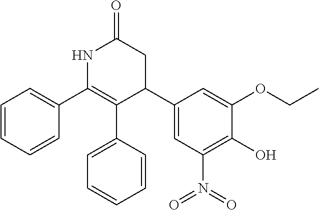 Dihydropyridin-2(1H)-one compound as S-nirtosoglutathione reductase inhibitors and neurokinin-3 receptor antagonists