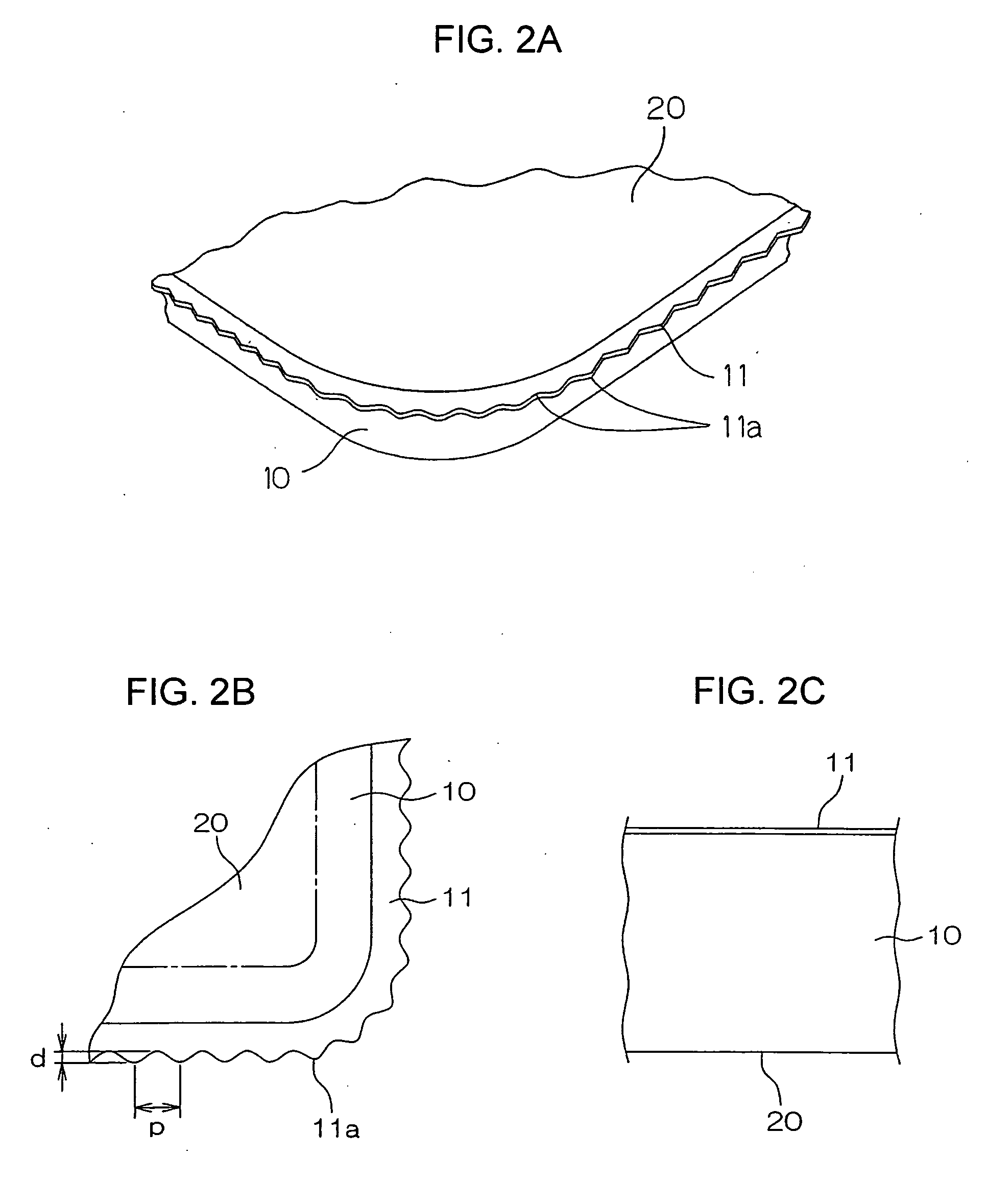 Packaging container and lid therefor