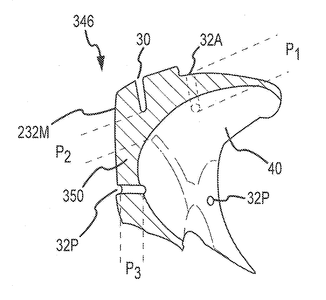 System and method for manufacturing arthroplasty jigs having improved mating accuracy