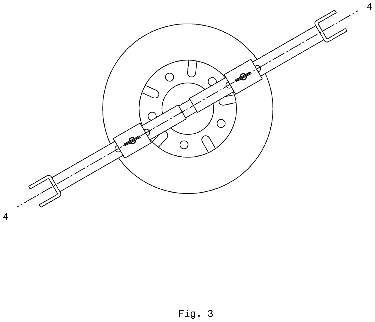 Auxiliary traction apparatus