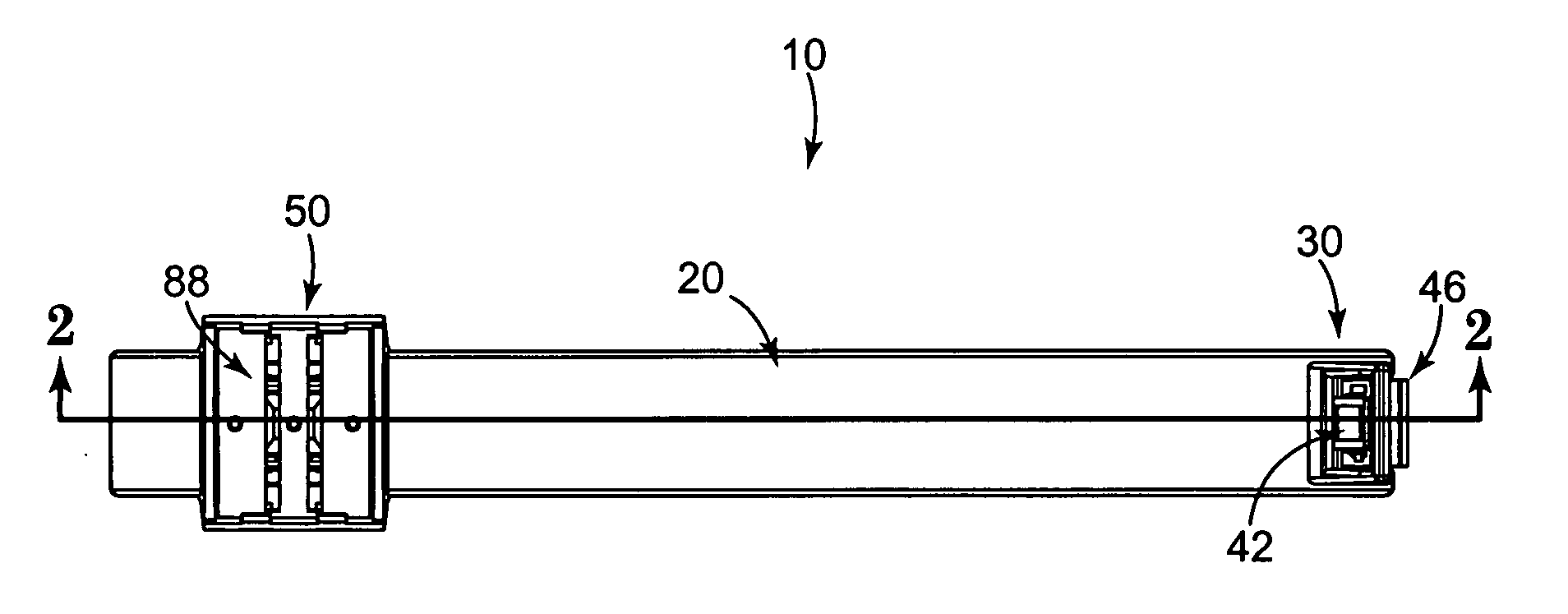 Sun sensor assembly and related method of using