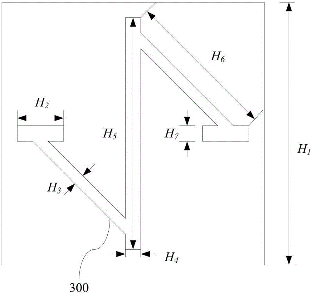 Coding phase gradient metasurface based on Pancharatnam-Berry phase