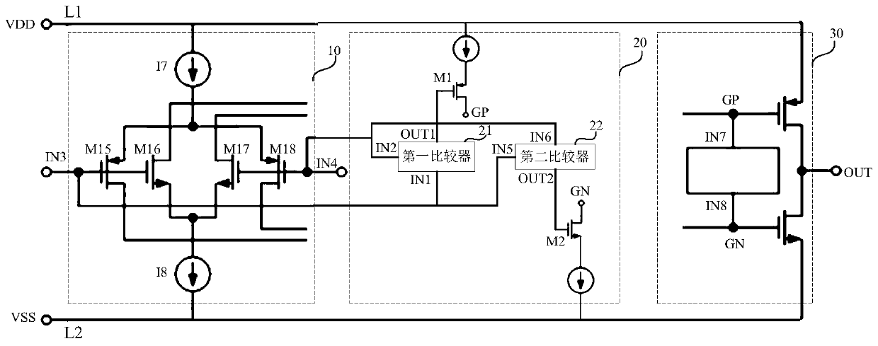 Operational amplifier