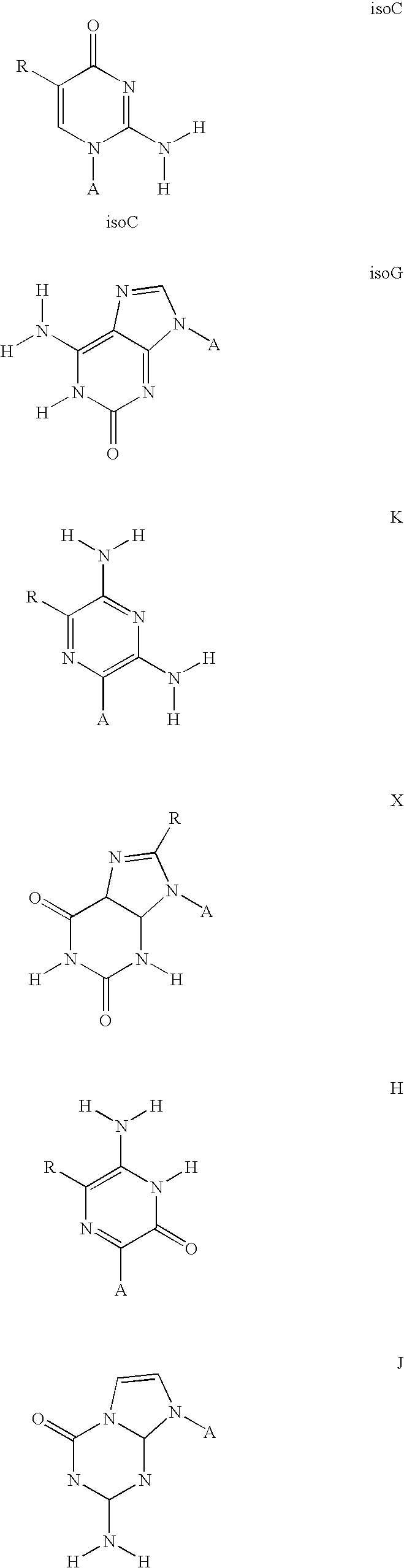 Materials and methods for detection of nucleic acids