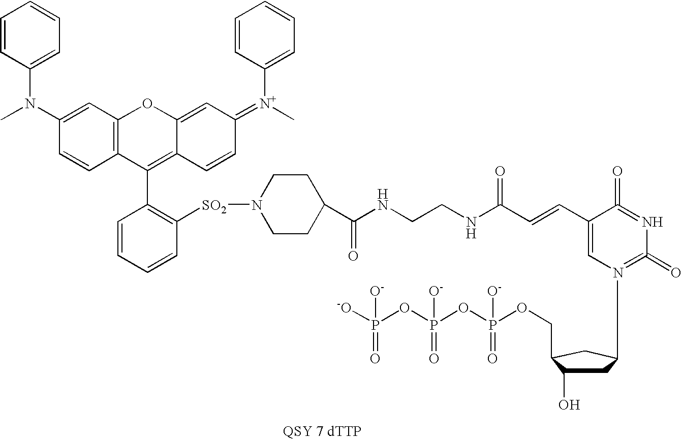 Materials and methods for detection of nucleic acids