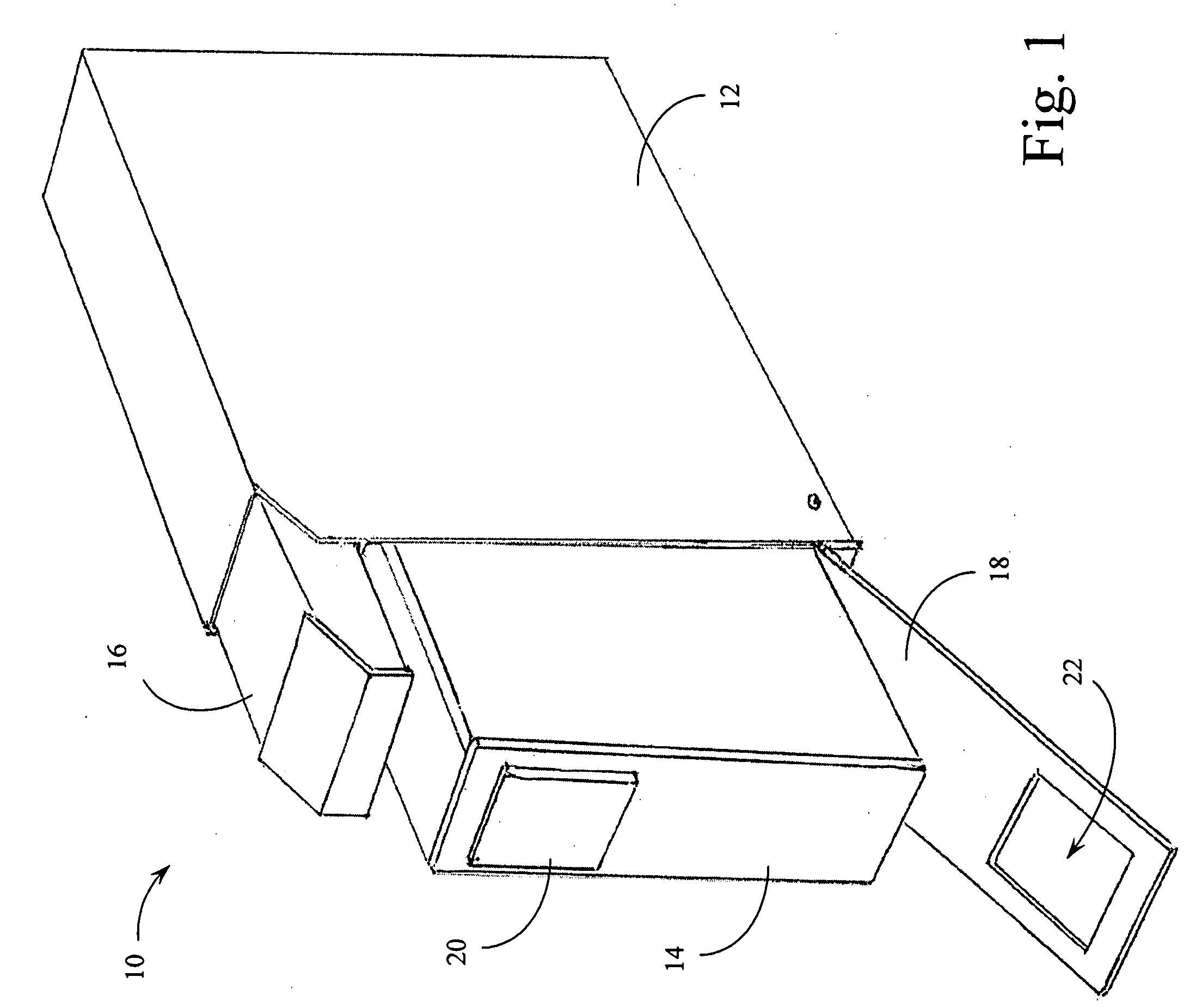 Systems and methods for modular battery replacement in aircraft