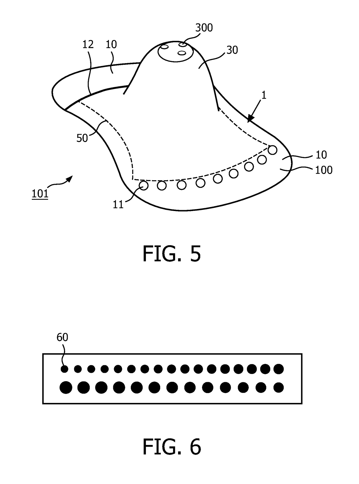 Device and method for guiding latch-on