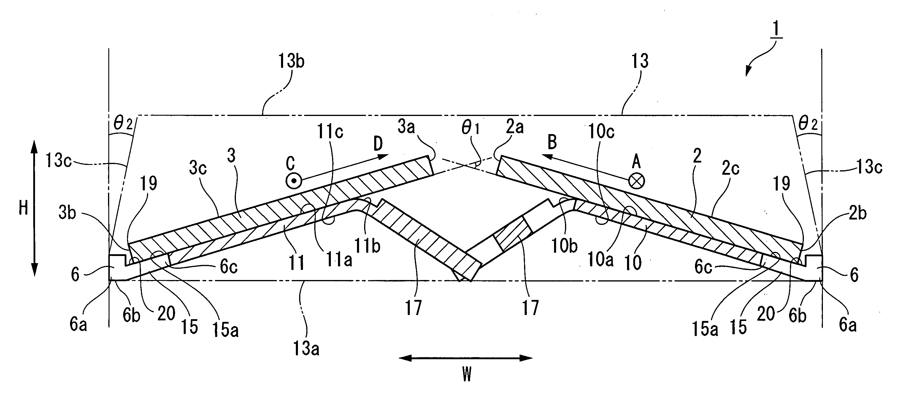 Physical quantity sensor and manufacturing method therefor