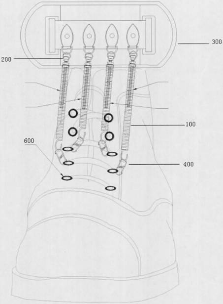 Gait correction device and system