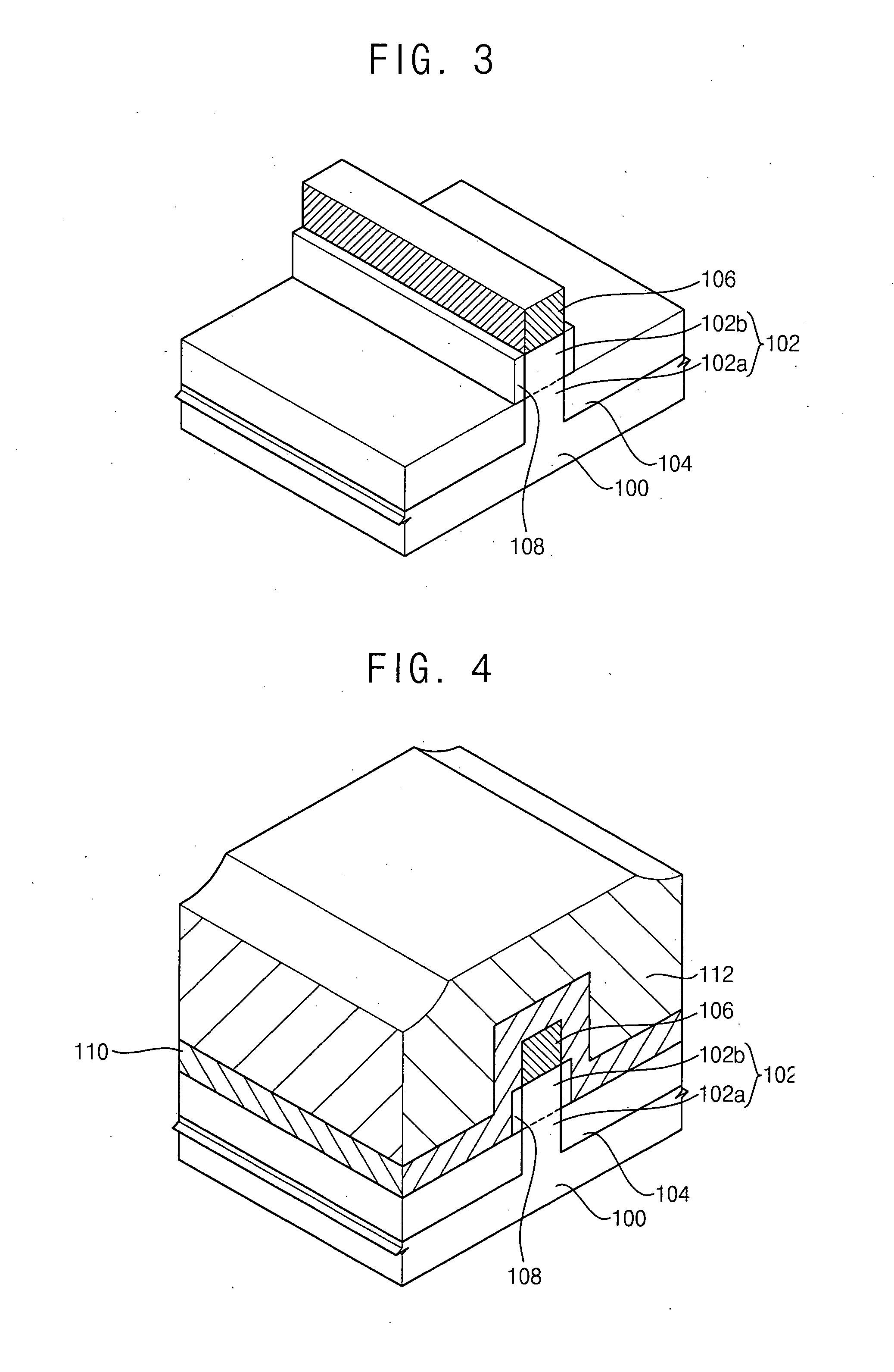 Fin type field effect transistors and methods of manufacturing the same