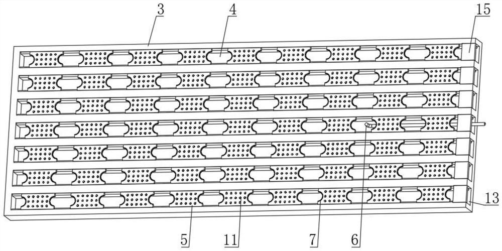 Protection device for power frequency non-partial discharge test complete equipment