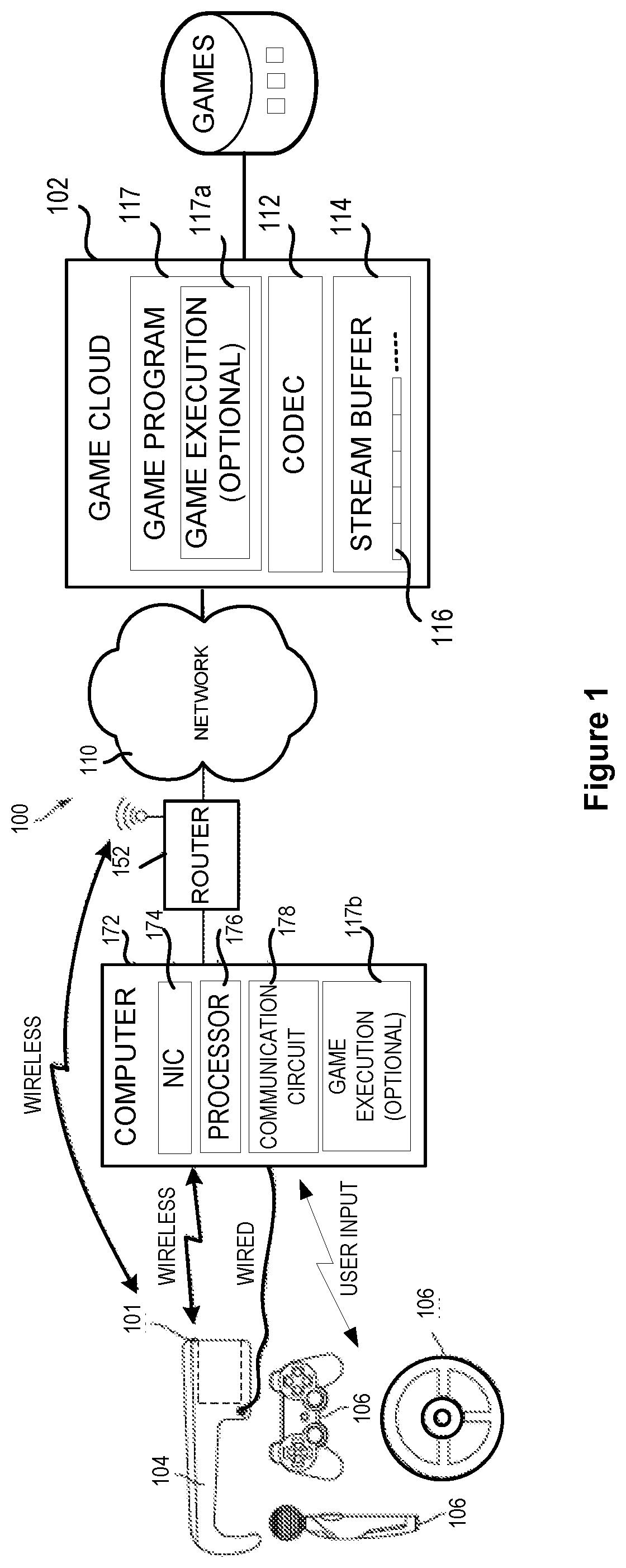 HMD Transitions for Focusing on Specific Content in Virtual-Reality Environments