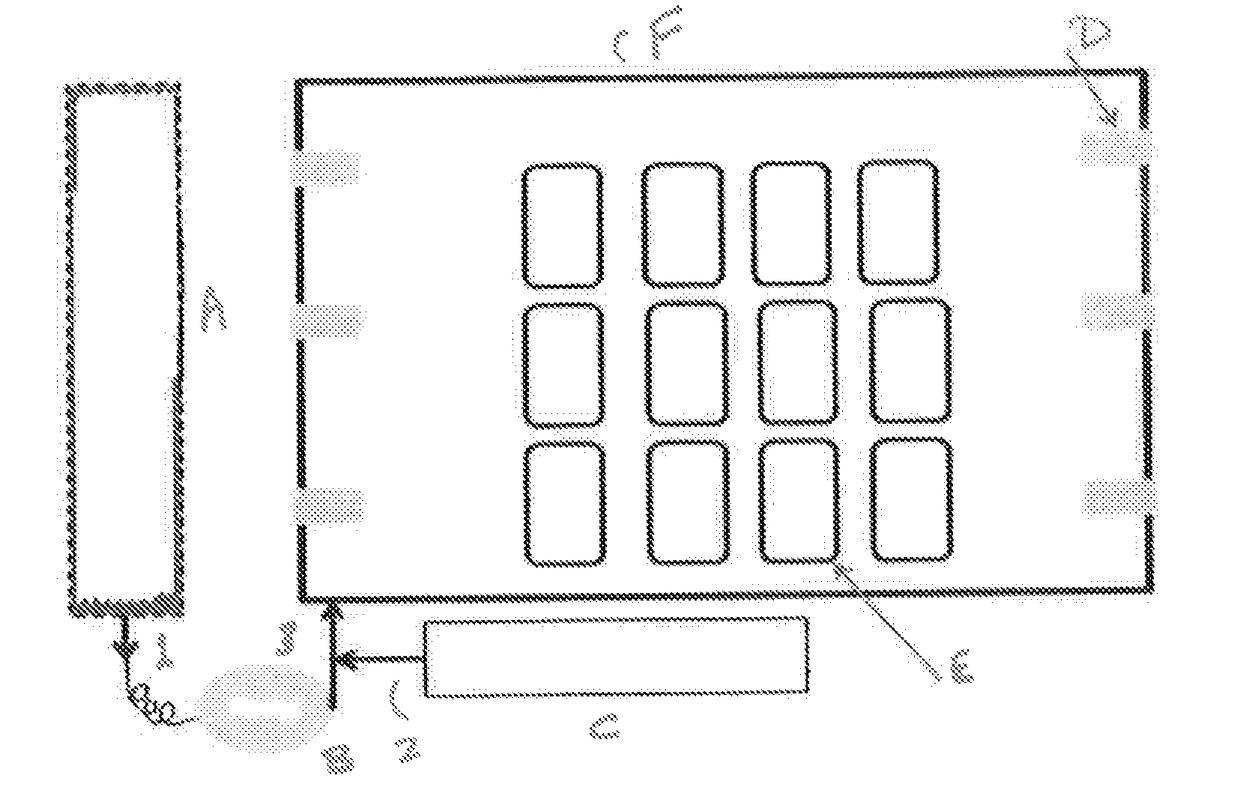 Methods for detecting leaks for pharmaceutical packages such as parenteral packages and bulk pharmaceutical bags