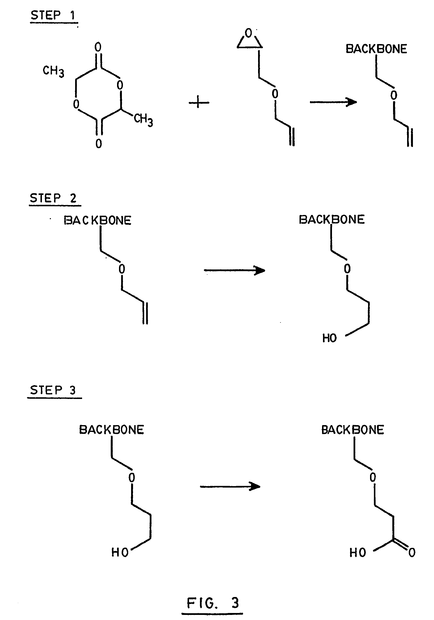 Functionalized polymers and their biomedical and pharmaceutical uses