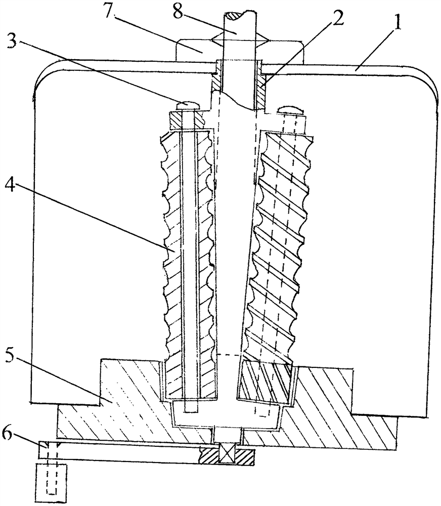Double-rotation planer tool for planing grafted scion branches