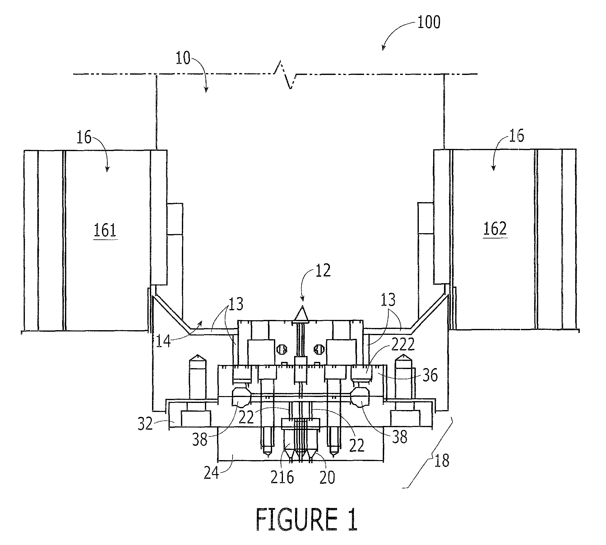 Apparatus and die cartridge assembly adapted for use therewith, and process for producing fibrous materials