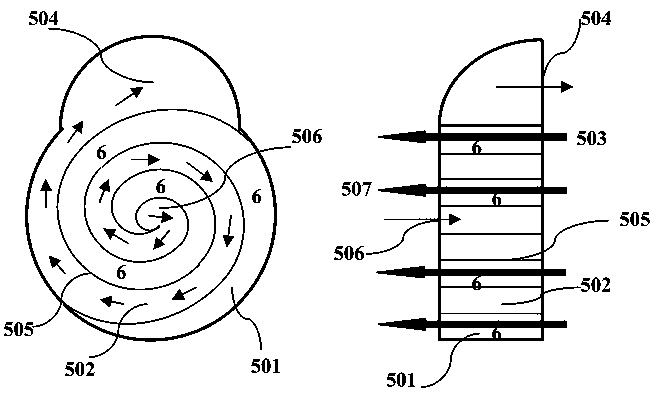 Wearable air purification device