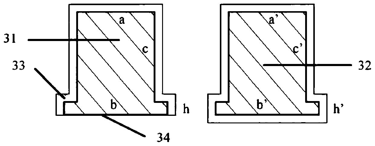 A kind of pipeline inner wall corrosion monitoring device and monitoring method