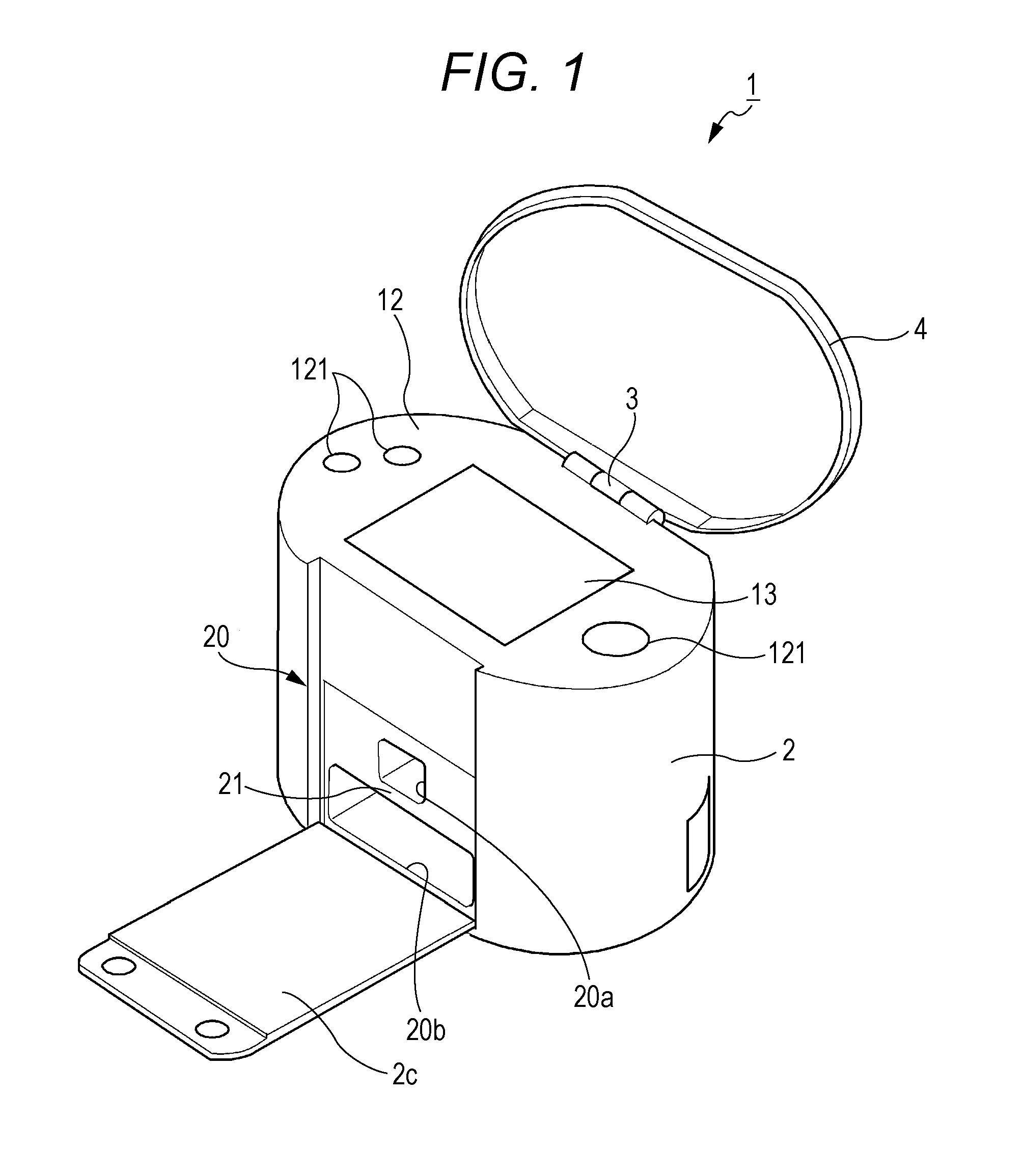 Nail information detection device, drawing apparatus, and nail information detection method