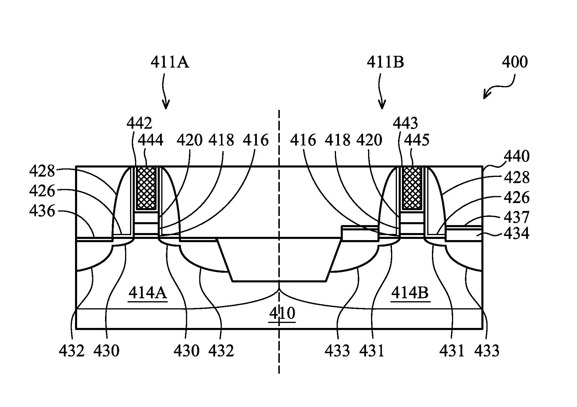 Methods for a gate replacement process