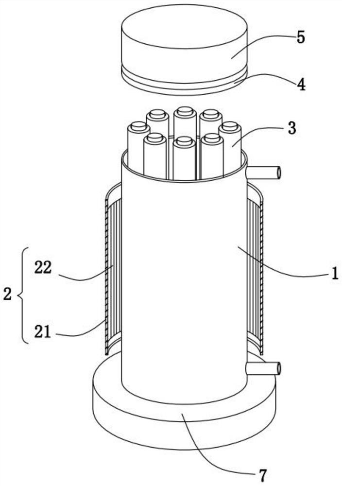 A kind of epoxy resin purification method