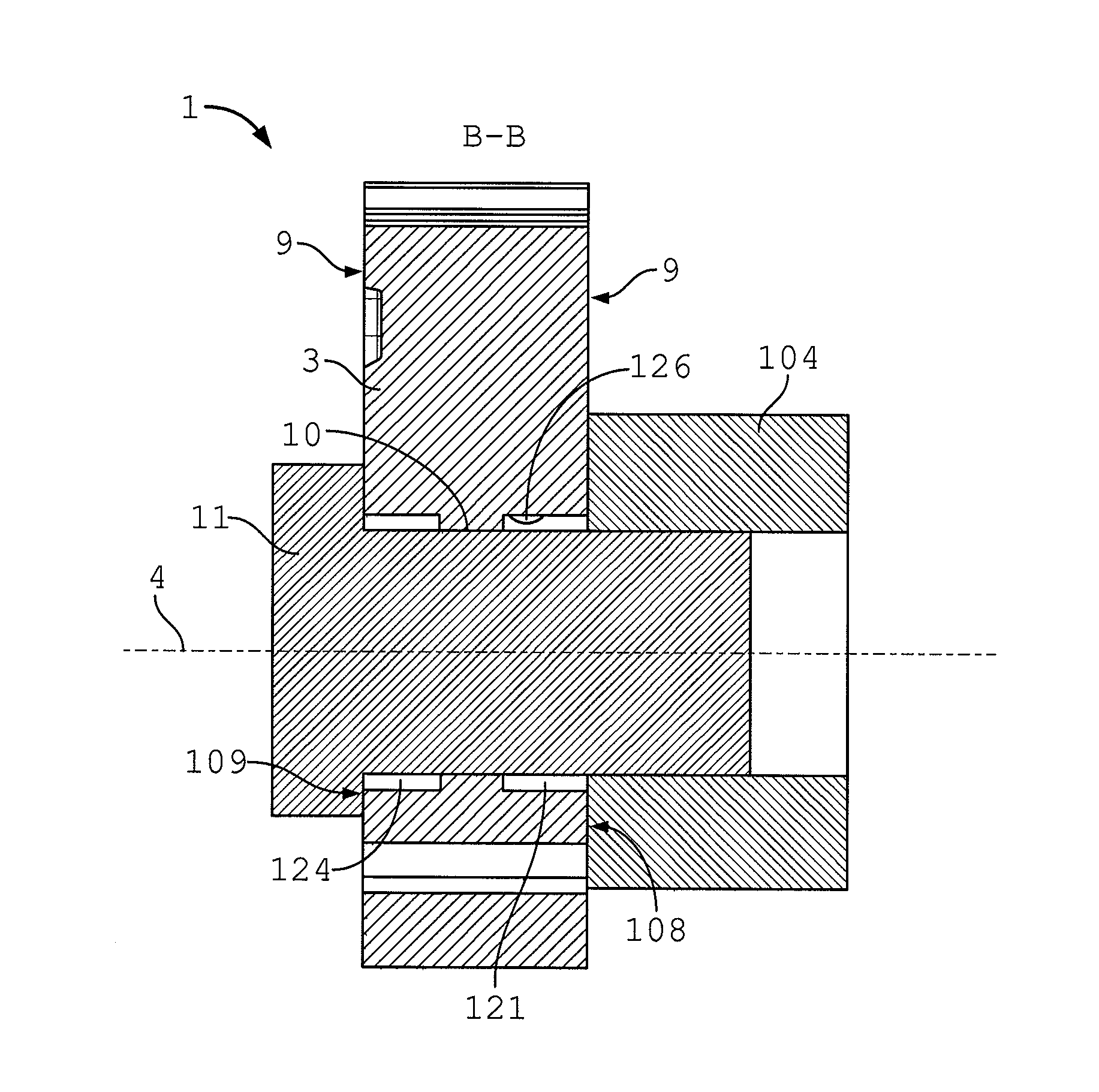 Hydraulic camshaft phaser