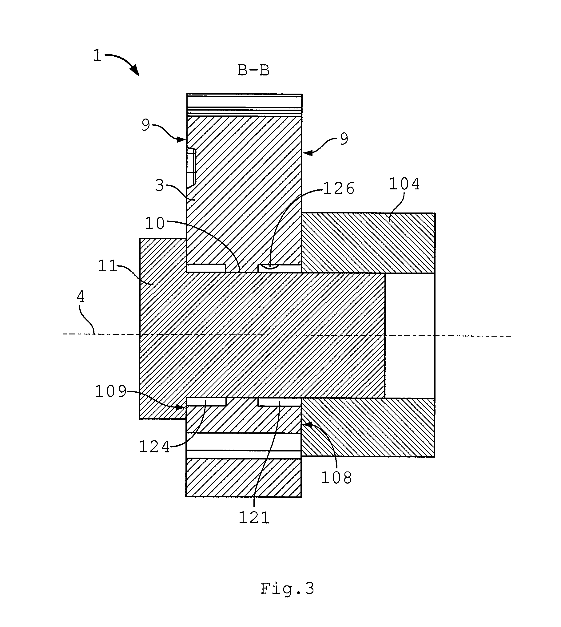 Hydraulic camshaft phaser