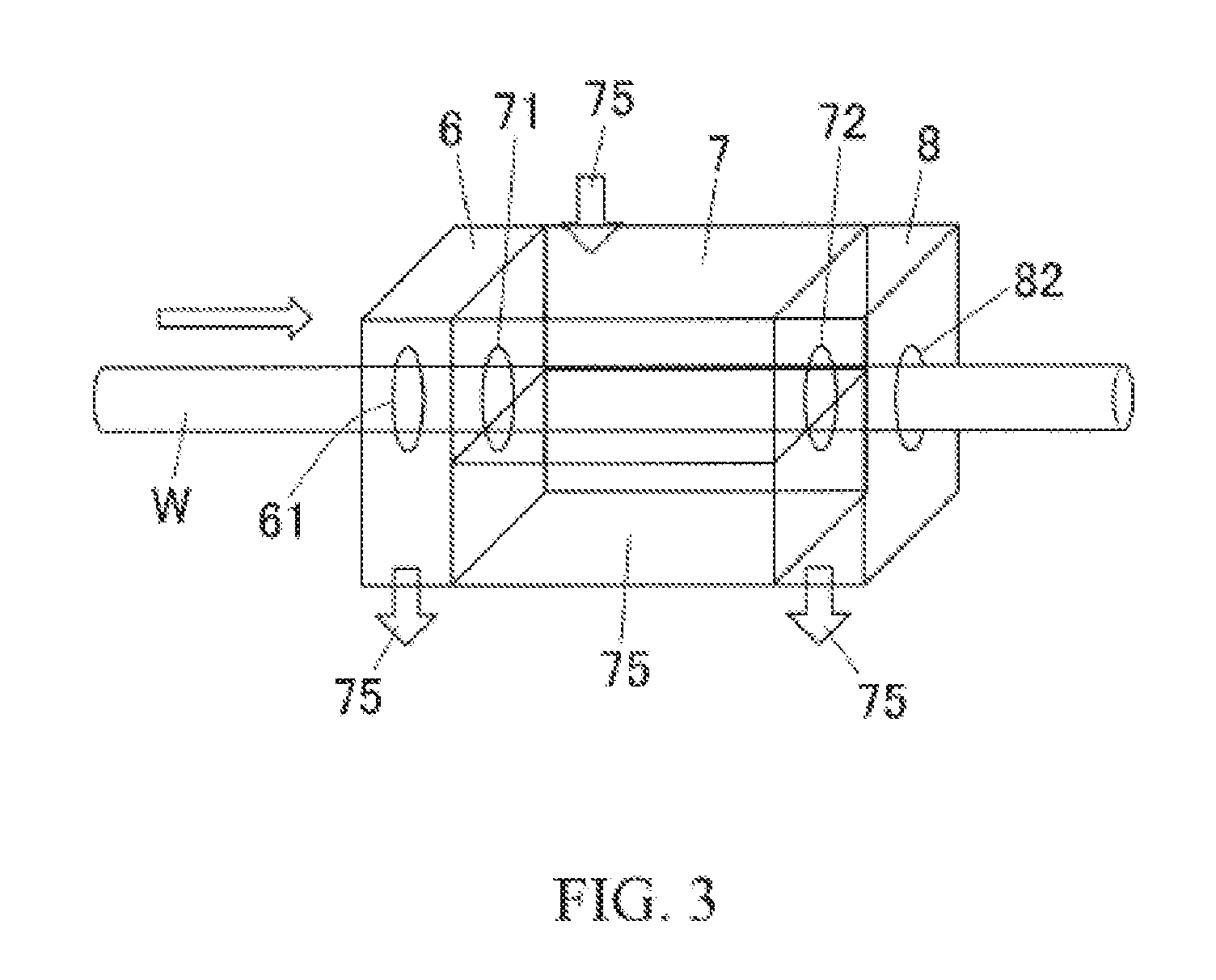 Aluminum bar and method for producing same
