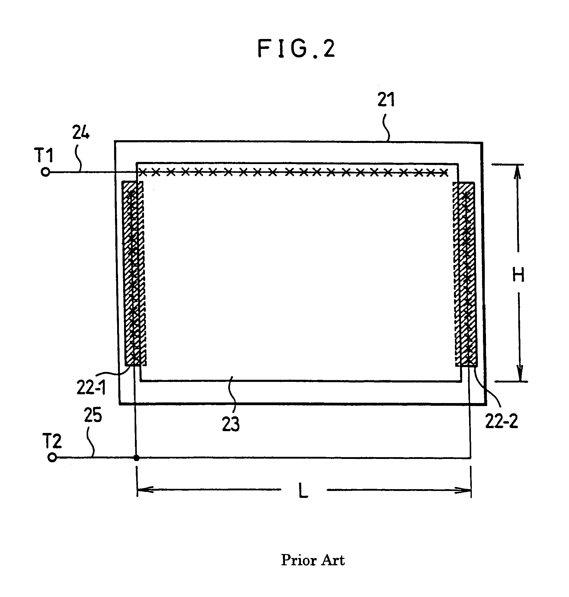 Driver for driving a load using a charge pump circuit